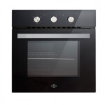 Встраиваемый электрический духовой шкаф MBS DE-611BL