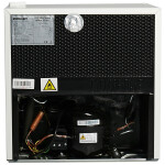 Холодильник Zarget ZRS 65W