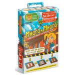 Настольная игра Банда умников МногоМного УМ 006