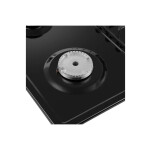 Встраиваемая газовая варочная панель Maunfeld EGHE.64.3STS-EB/G