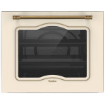 Встраиваемый электрический духовой шкаф EVELUX EO 640 IR