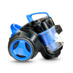 Пылесос Ginzzu VS420 синий/черный