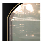 Встраиваемый электрический духовой шкаф Maunfeld EOEF516RBG