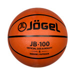 Баскетбольный мяч Jogel JB-100 №6 1/30