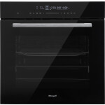 Встраиваемый электрический духовой шкаф Weissgauff EOM 791 SDB