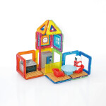 Магнитный конструктор Magformers Minibot's Kitchen Set 705010