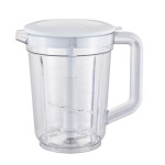 Блендер стационарный Polaris PTB 0435 CordLess белый