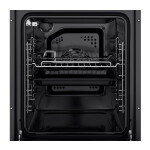 Встраиваемый электрический духовой шкаф Maunfeld EOEF516RBG