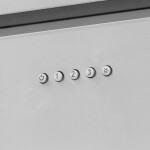 Встраиваемая вытяжка Krona Selina 900 Prm Inox 3P