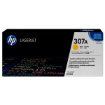 Картридж HP CE742A