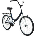 Велосипед Altair RBK22AL24009 темно-синий/серый