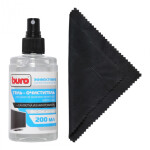 Чистящий набор для экранов Buro BU-GEL_SCREEN