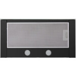 Встраиваемая вытяжка Maunfeld Ouse Touch 60 черный