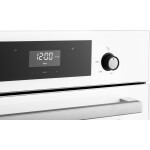 Встраиваемый электрический духовой шкаф Weissgauff EOV 312 SW