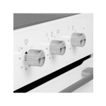 Встраиваемый газовый духовой шкаф Maunfeld MOGS703W