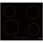Встраиваемая индукционная варочная панель Korting HI 64540 B