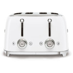 Тостер Smeg TSF03WHEU