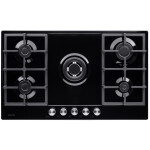 Встраиваемая газовая варочная панель Graude GS 90.1 SM