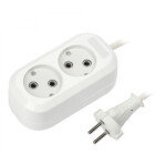 Сетевой фильтр Smartbuy SBE-10-2-03-N