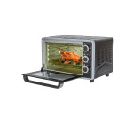 Мини-печь National NK-MO205 black