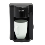 Кофеварка First FA-5453-3 Black