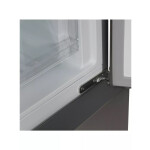 Холодильник Hyundai CC4553F нержавеющая сталь