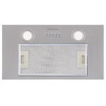 Встраиваемая вытяжка Krona Selina 600 Inox PB