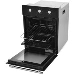 Встраиваемый электрический духовой шкаф Zugel ZOE451B