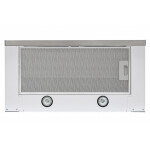 Встраиваемая вытяжка Kronasteel Kamilla Sensor 2M 600 Inox/Black glass