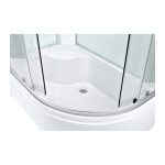 Душевая кабина Deto EM4511LGM