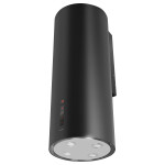 Каминная вытяжка Maunfeld Lee Wall sensor 39 черный