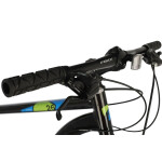 Велосипед Foxx 26AHV.ATLAN.18BK1 черный