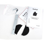 Каминная вытяжка Dach ANGELIKA 60 black