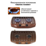 Настольная плита Gefest ПГ 700-02