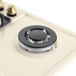 Встраиваемая газовая варочная панель Maunfeld EGHE.64.63CBG.R/G