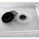 Настольная плита Flama 1217 W