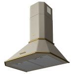 Каминная вытяжка Korting KHC 6839 RGB