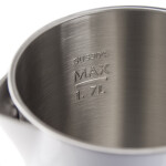 Чайник электрический Galaxy GL0318 белый