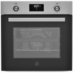 Встраиваемый электрический духовой шкаф Zugel ZOA2708X