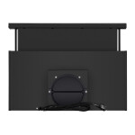 Встраиваемая вытяжка Maunfeld VS Fast (Glass) 60 черный