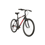 Велосипед Foxx 26SHV.MANGO.14BK1 черный