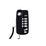 Проводной телефон Centek CT-7003 Black