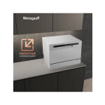 Посудомоечная машина Weissgauff TDW 4006