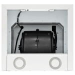 Каминная вытяжка Krona Dita R 400 white PB