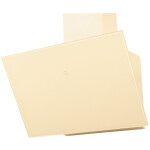 Каминная вытяжка Lex Touch 600 ivory