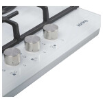 Встраиваемая газовая варочная панель Korting HGG 4825 CTW