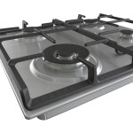 Встраиваемая газовая варочная панель Gorenje GW 641 EBX