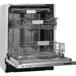 Встраиваемая посудомоечная машина Weissgauff BDW 6138 D