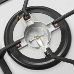 Встраиваемая газовая варочная панель Maunfeld EGHG.64.43CW/G