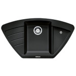 Кухонная мойка Lava A.2 BASALT